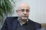 دیدار معاون هنری وزیر ارشاد با  سفیر فرانسه در ایران