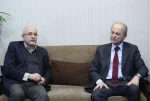 مدیران تئاتر با سفیر فرانسه دیدار کردند