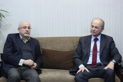 در جشنواره تئاتر فجر

مدیران تئاتر با سفیر فرانسه دیدار کردند
