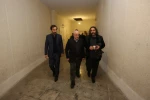 حضور مرادخانی و شفیعی و اسدی در پشت‌صحنه نمایش «یاگار گاده ر»