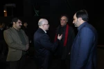 حضور مرادخانی و شفیعی و اسدی در پشت‌صحنه نمایش «یاگار گاده ر»