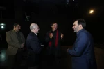 حضور مرادخانی و شفیعی و اسدی در پشت‌صحنه نمایش «یاگار گاده ر»