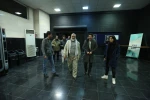 حضور سردار نقدی و علی مرادخانی در اجرای خوب، بد، زشت