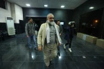 حضور سردار نقدی و علی مرادخانی در اجرای خوب، بد، زشت
