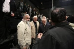 حضور سردار نقدی و علی مرادخانی در اجرای خوب، بد، زشت