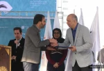 گردهمایی هنرمندان کانون نابینایان و ناشنوایان