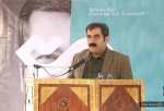 گردهمایی هنرمندان کانون نابینایان و ناشنوایان