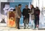 گردهمایی هنرمندان کانون نابینایان و ناشنوایان