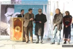 گردهمایی هنرمندان کانون نابینایان و ناشنوایان