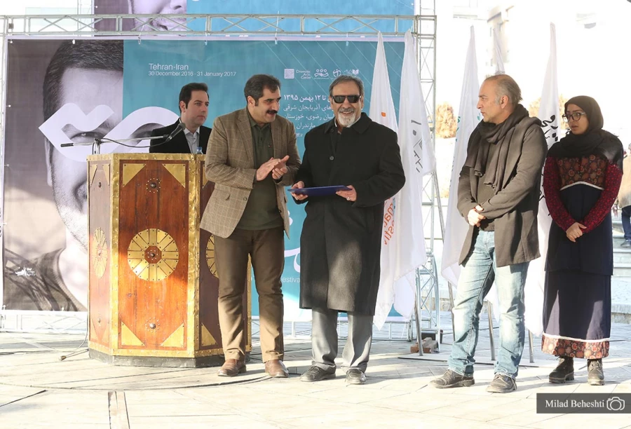 گردهمایی هنرمندان کانون نابینایان و ناشنوایان