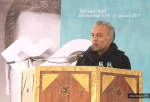 گردهمایی هنرمندان کانون نابینایان و ناشنوایان