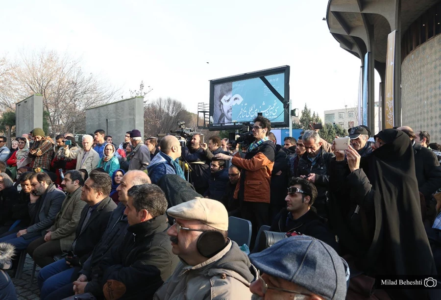 گردهمایی هنرمندان کانون نابینایان و ناشنوایان