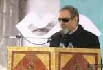 گردهمایی هنرمندان کانون نابینایان و ناشنوایان