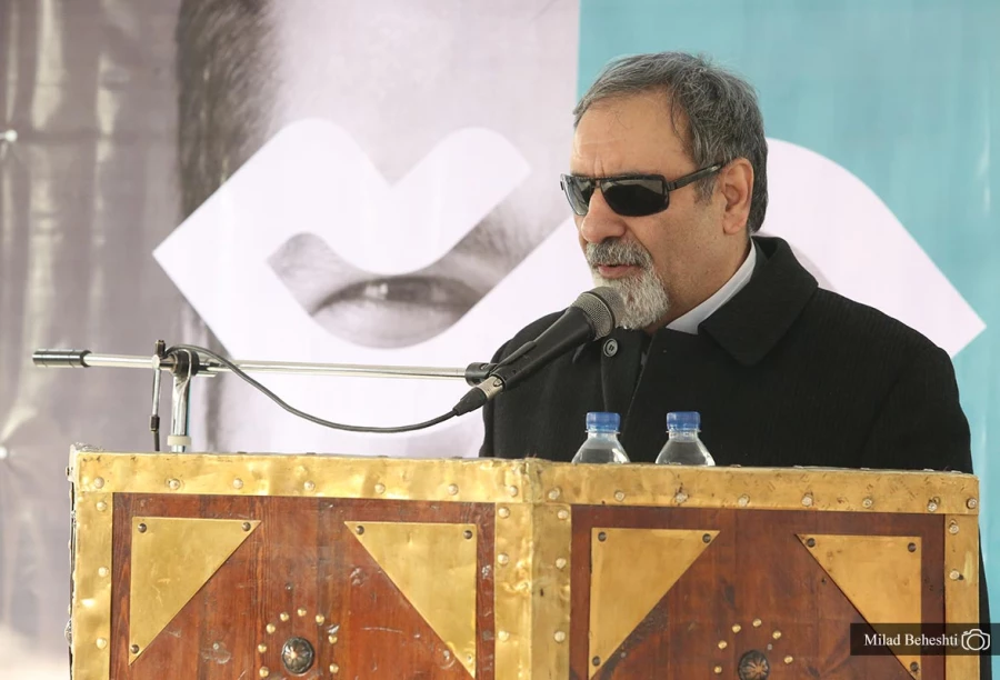 گردهمایی هنرمندان کانون نابینایان و ناشنوایان