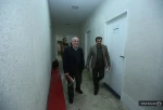حضور معاون امور هنری وزارت فرهنگ و ارشاد اسلامی در ششمین روز جشنواره تئاتر فجر
