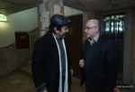 حضور معاون امور هنری وزارت فرهنگ و ارشاد اسلامی در ششمین روز جشنواره تئاتر فجر