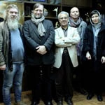 32th Fadjr International Festival

Estonia Group meets General Director of Dramatic Arts Center