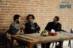 جلسه ی نقد حضوری اجرای پنجاه و چهارمین سالگرد تولد خسرو مرادی