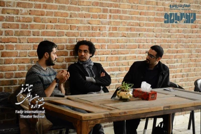تغییر سالن همه چیز را سخت تر کرد

کارگروه تخصصی نقد تئاتر سراغ اجرای «پنجاه و چهارمین سالگرد تولد...» از شیراز رفت