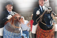Riders are coming to Iran…

The street theater performance “Horsemen” is coming...