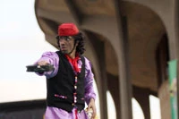 section of Fadjr Festival

9 Performances accepts for the Street Theater