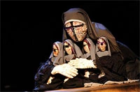 SUSPENSE London Puppetry Festival

Zahra Sabri at London in House of Bernard Alba