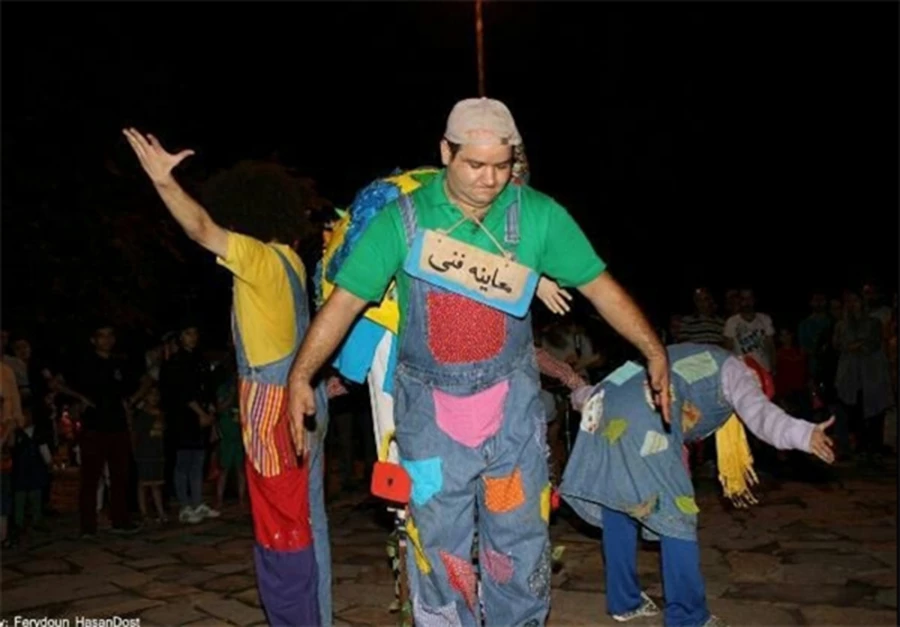 از بس که جان ندارد