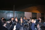 حضور وزیر فرهنگ و ارشاد اسلامی و معاون امور هنری وزارت فرهنگ و ارشاد اسلامی در سالن قشقایی تئاتر شهر