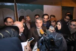 حضور وزیر فرهنگ و ارشاد اسلامی و معاون امور هنری وزارت فرهنگ و ارشاد اسلامی در سالن قشقایی تئاتر شهر