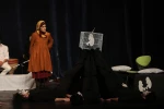 مجلس مچاله خوانی