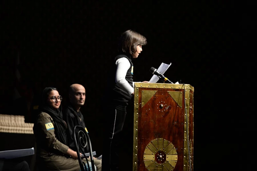 منظومه خوانی جمعی اودیسه