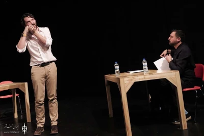 Nations' Theater - International Theater Competition

Reconsider Your Image of Me