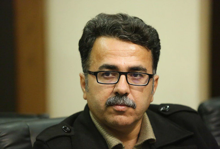جهانشیر یار احمدی، رییس انجمن تئاتر بوشهر