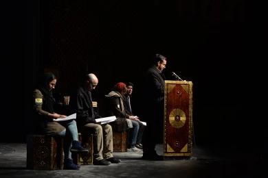Marathon Reading of Homer's Epic Odyssey
