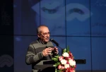 حاشیه نگاری بر مراسم معرفی برگزیدگان عکس و پوستر جشنواره تئاتر فجر