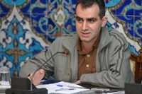 Shahram Karami:

A long schematization is necessary for Fadjre theatre festival