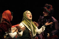 17 days to the Fadjr International Theater Festival

Works of 