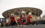 Revision Step of Islamic Revolution Section of Fadjr's Street Theater Segment
 2