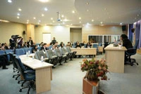 Programs of International Committee of 28th Fadjr Festival
