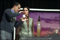 The countdown: 54 days until the 28th Fadjr International Theater Festival.

The Murder of Mr.Kaf in the way of Fadjr Theater Festival