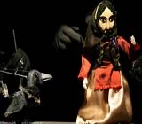 For the first time in Fadjr International Theatre Festival

Workshop of “Puppet Therapy”