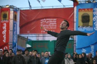 reports of religious plays in Iran

Tend to Finding Truth