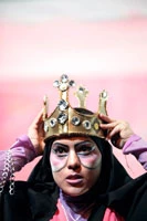 A brief look to Fadjr Theatre festival

Fadjr Theatre, Iran Theatre mirror