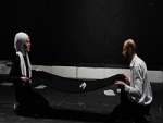 Performing An Iranian Play by Russian Artists 2