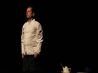 Polish actor of “ Books”: I love talking to the audience