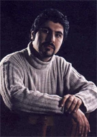 Interview with Reza Servati, theatre director

A place to be seen well