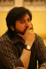 Interview with Arvand Dasht Aray, the theater director

Our theater show case