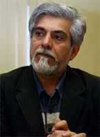 Conversation with dramatist 