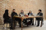 نشست نقد و بررسی «درباره ی تصویرت از من تجدیدنظر کن»