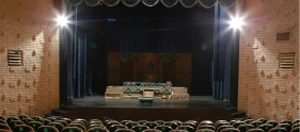 Sangelaj Hall